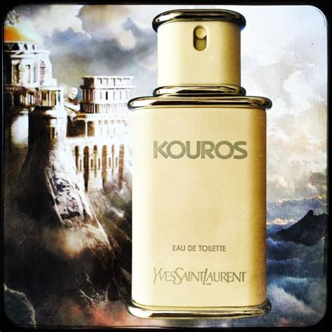 perfume kouros original